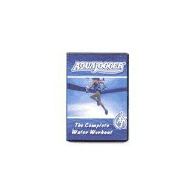Fitness Mania – AquaJogger Complete Water Workout DVD