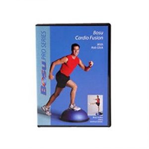 Fitness Mania - BOSU DVD – Cardio Fusion