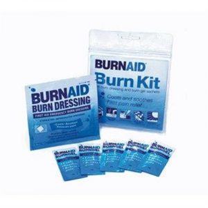 Fitness Mania - Burnaid Fast Relief Kit