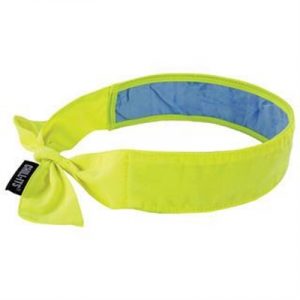 Fitness Mania - Chill-Its Evaporative Cooling Bandana with Cooling Towel