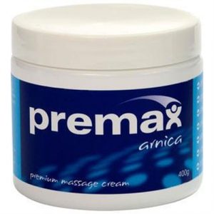 Fitness Mania - Premax Premium Massage Cream - Arnica 400g