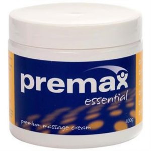 Fitness Mania - Premax Premium Massage Cream - Essential 400g