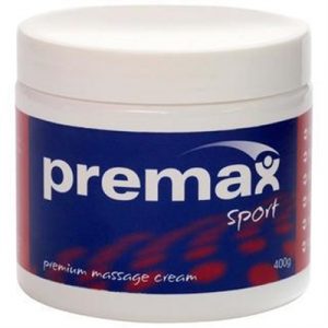 Fitness Mania - Premax Premium Massage Cream - Sport 400g