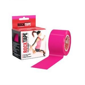 Fitness Mania - Rocktape 5cm x 5m Hot Pink