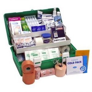 Fitness Mania - Sports First Aid Trainers Kit