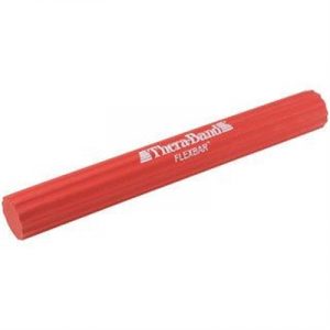 Fitness Mania - Theraband Flex Bar - Light Resistance (Red)