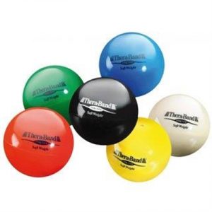 Fitness Mania - Theraband Weighted Ball