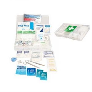 Fitness Mania - Weekender First Aid Accessory Box