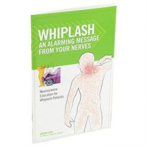 Fitness Mania - Whiplash: An Alarming Message From Your Nerves