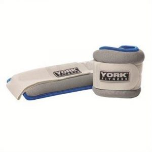 Fitness Mania - York Soft Ankle/Wrist Weights