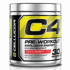 Fitness Mania - C4 Gen4 Pre-Workout - 195g