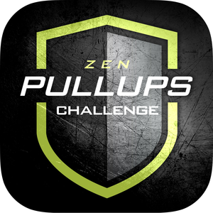 Health & Fitness - 0 - 20 Pull Ups Trainer Challenge - Zen Labs