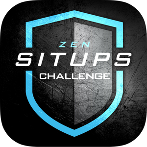 Health & Fitness - 0 to 200 Situps Trainer Challenge - Zen Labs