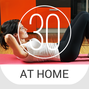 Health & Fitness - 30 Day Beginner Home Workout Challenge to Lose Weight in a Month - Heckr LLC