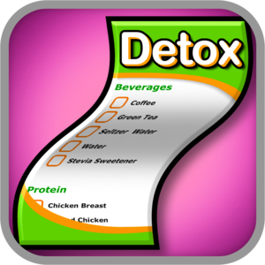 Health & Fitness - Detox Diet Shopping List - Lisiere Media LLC