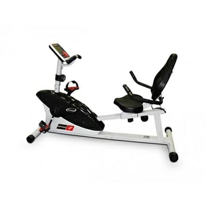 bodyworx recumbent bike