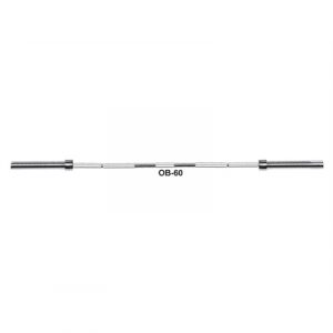 Fitness Mania - Olympic Barbell w/ collars - 6ft (180cm)