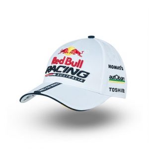 Fitness Mania - Red Bull Racing 2015 Team Cap Embroidered Logo