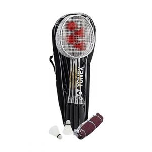 Fitness Mania - Yonex 4 Player Badminton Set