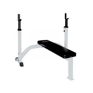 Fitness Mania - York FTS Olympic Fixed Flat Bench