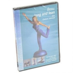 Fitness Mania - Bosu DVD - Long & Lean