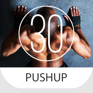 Health & Fitness - 30 Day Pushup Challenge for Chest and Arm Strength - Heckr LLC