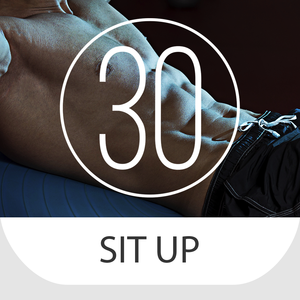 Health & Fitness - 30 Day Sit Up Challenge for Rock Hard Abs - Heckr LLC