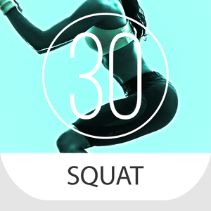 Health & Fitness - 30 Day Squat Challenge for Strong Legs and Butt - Heckr LLC