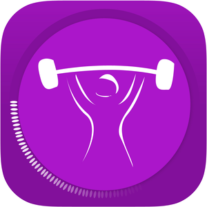 Health & Fitness - 7 minute Barbell Workout - Fitness App
