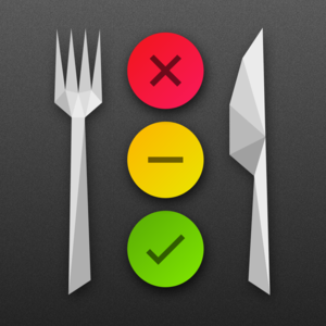 Health & Fitness - AUS Food Traffic Light Labels Guide Calorie Counter & Diet Check - Jommi Online