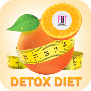 Health & Fitness - Detox Diet: Fit Girl - The Body Studio Corp