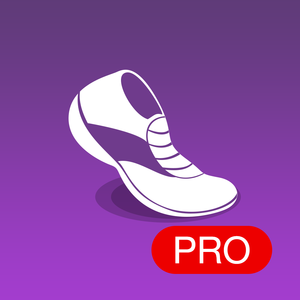 Health & Fitness - Pedometer Step Counter PRO by Runtastic - runtastic