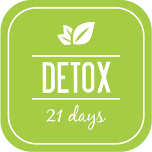 Health & Fitness - Detox 21 days - eatgood LTD