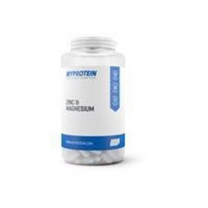 Fitness Mania - Zinc and Magnesium - Unflavoured - 270 capsules