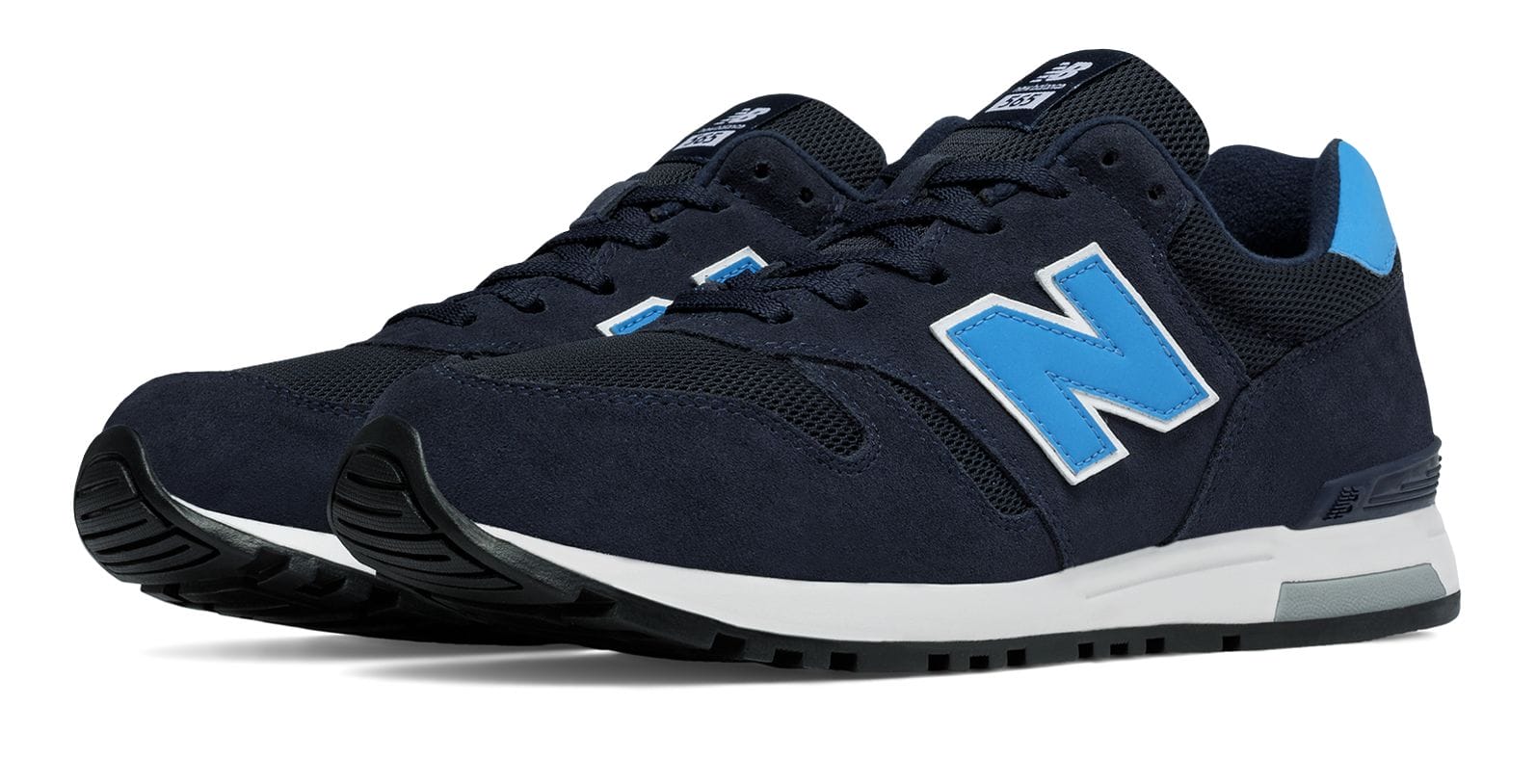 new balance 565 navy blue