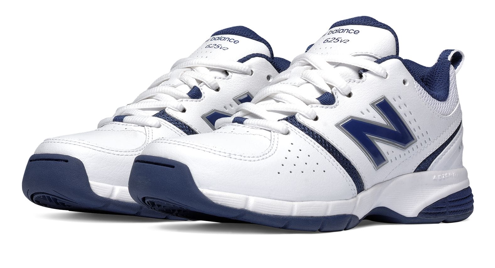 New balance 625 clearance blauw