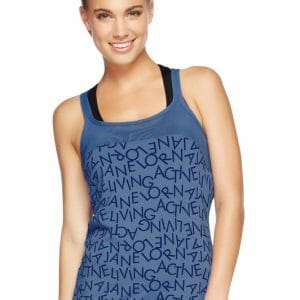 Fitness Mania - Active Living Excel Tank