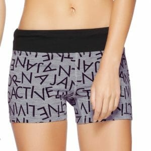 Fitness Mania - Active Living Short Tight