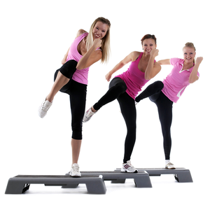 Health & Fitness - Step Aerobics Master Class - Tony Walsh