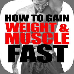 Health & Fitness - A+ How To Gain Weight & Muscle Fast - Best Effective Guide & Tips For Workout