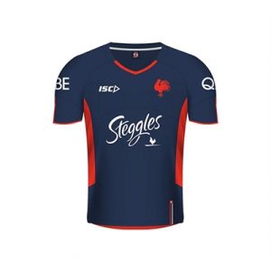 Fitness Mania - Sydney Roosters Training T-Shirt 2017