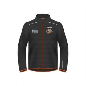 Fitness Mania - Wests Tigers Ladies Combination Jacket 2017