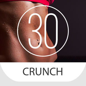 Health & Fitness - 30 Day Crunch Challenge for a Flat Belly - Heckr LLC
