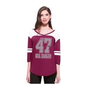 Fitness Mania - Manly Sea Eagles 47 Rush Tee Womens