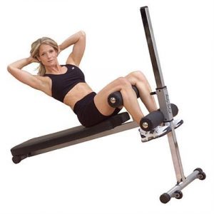Fitness Mania - Body Solid Freeweight Pro-Style Ab Board