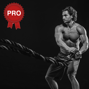Health & Fitness – Battle Rope Challenge Workout PRO – Cristina Gheorghisan