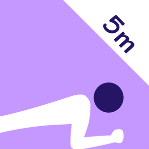 Health & Fitness - Plank 5 minutes - 30 days workout challenge - Haim Benshimol