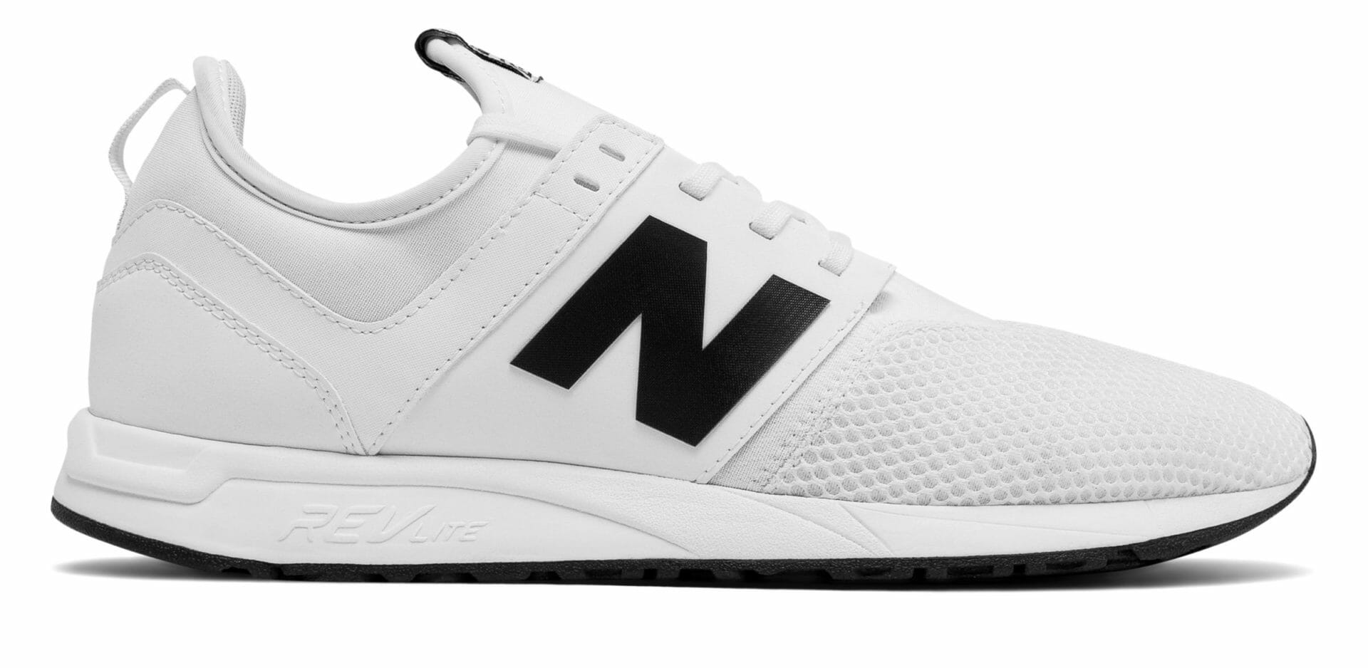 White new balance store 247