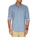 Fitness Mania - WRINKLE RESISTANT CHECK SHIRT