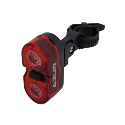 Fitness Mania – Azur Bright Dual Eyes Battery Tail Light